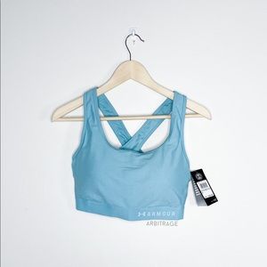 Under Armour Medium Support Sports Bra